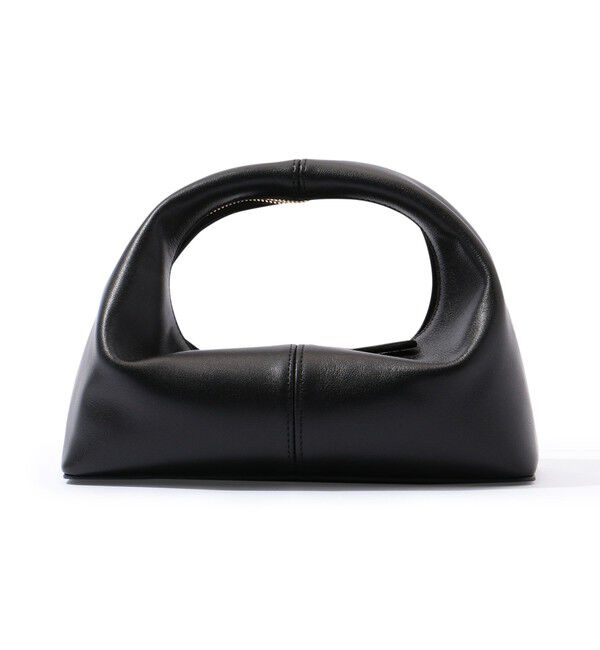 TOMORROWLAND GOODS「FRENZLAUER Panier Baguette スモール」|ハンドバッグ|19 ブラック