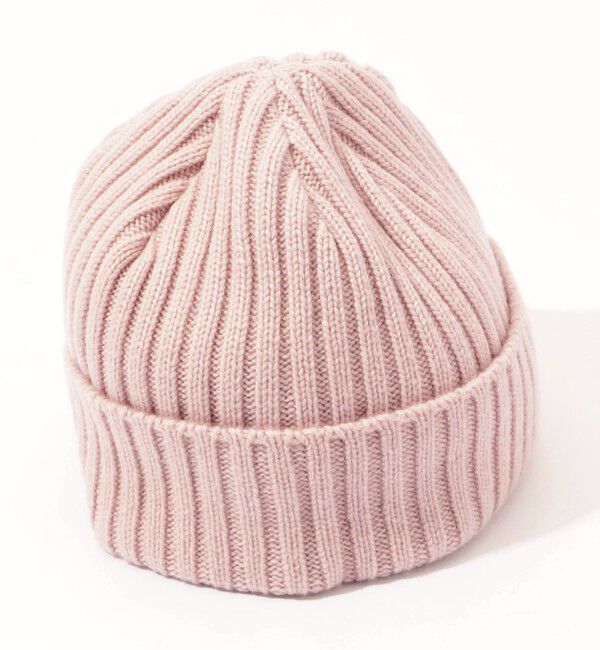 TOMORROWLAND GOODS「KIJIMA TAKAYUKI CASHMERE WATCH CAP」|ニット帽|