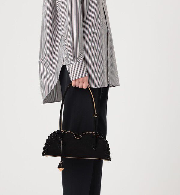 TOMORROWLAND GOODS「MARY AL TERNA ENSOU バッグ」|ハンドバッグ|