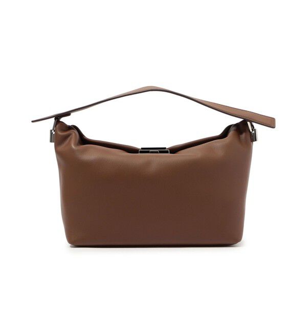 TOMORROWLAND GOODS「【一部別注】PUNTI. GRAFT-BOX バッグ」|ハンドバッグ|49 ブラウン