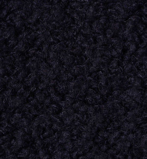 MACPHEE「ムートン ロングジレ」|ベスト・ジレ|