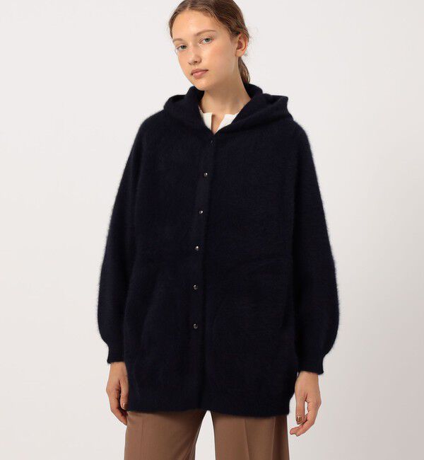 Ballsey「フォックスヤク フーディーカーディガン」|その他|