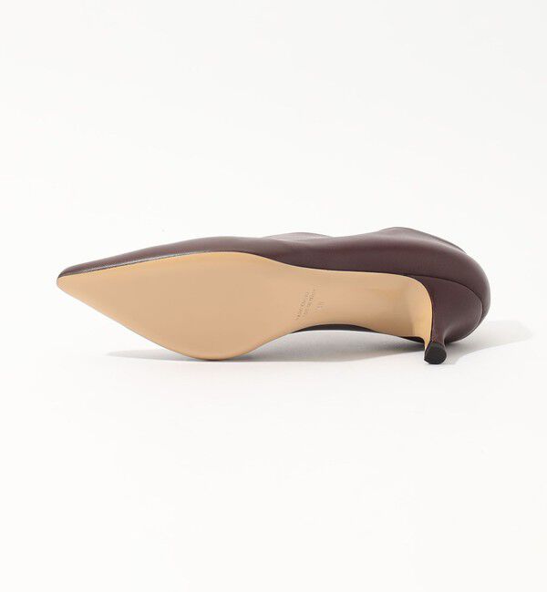 TOMORROWLAND GOODS「NEBULONI E. ブーティ」|パンプス|