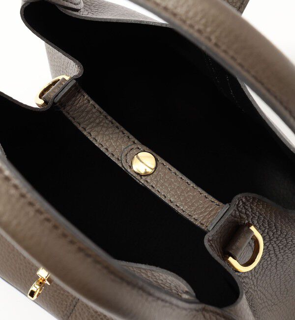 TOMORROWLAND GOODS「VIOLAd'ORO V-1573 ボックストートバッグ」|トートバッグ|