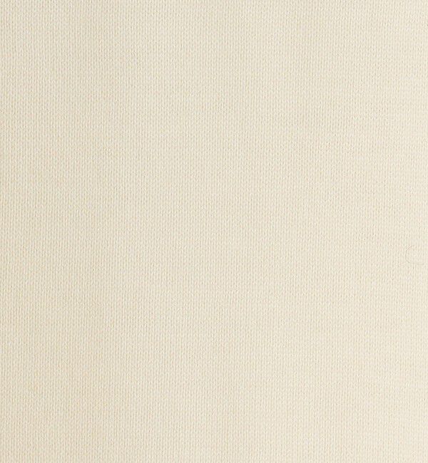 Ballsey「ウールポリエステルパールコンビ ポロロングワンピース」|ワンピース|