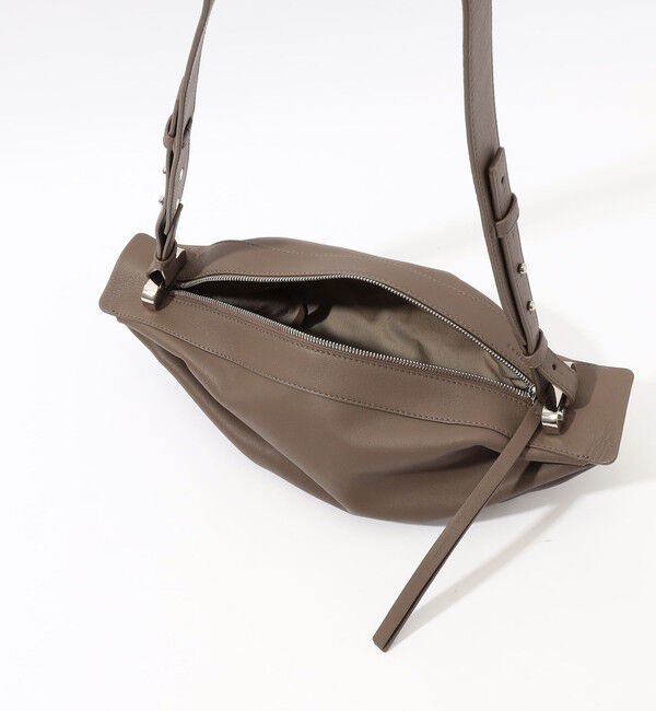 TOMORROWLAND GOODS「 BONASTRE クロスボディバッグ」|ショルダー・メッセンジャー|