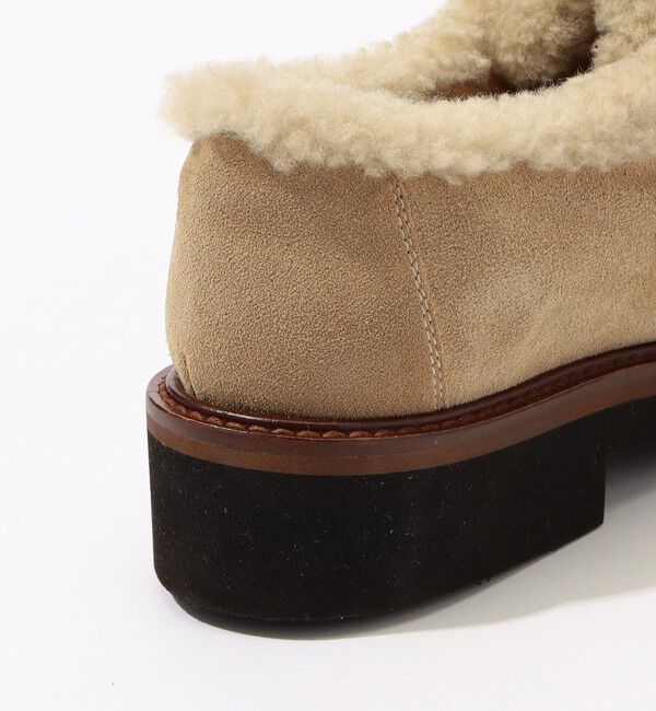 TOMORROWLAND GOODS「GALERIE VIE チロリアンシューズ」|その他|