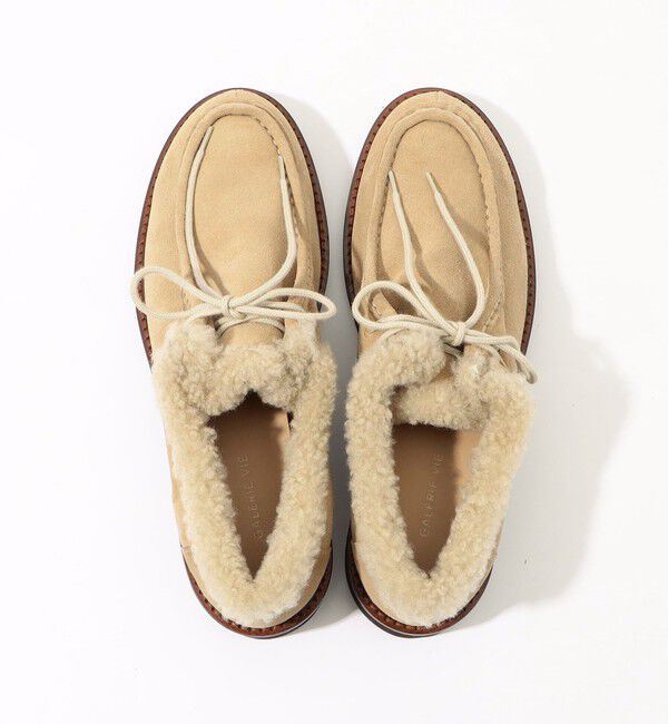 TOMORROWLAND GOODS「GALERIE VIE チロリアンシューズ」|その他|