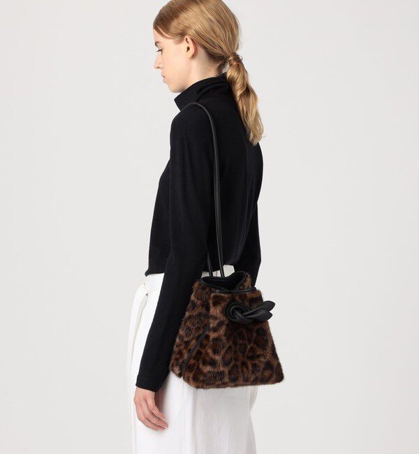 TOMORROWLAND GOODS「【別注】VASIC BOND MINI LEO バッグ」|ハンドバッグ|