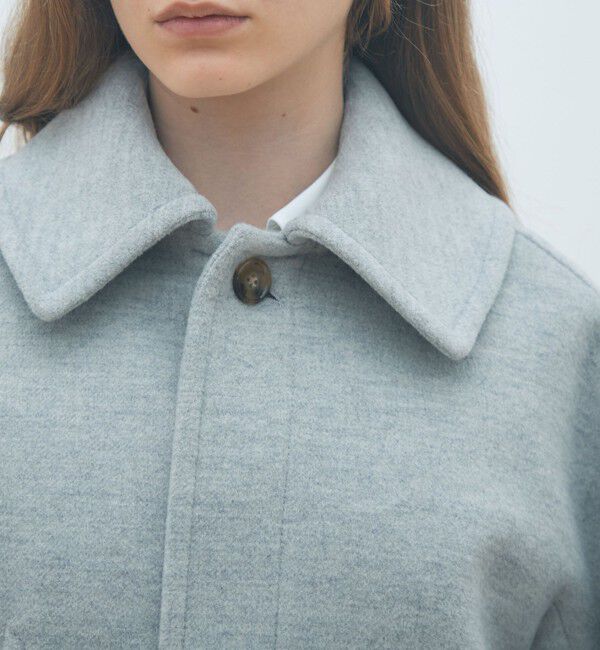 MACPHEE「メルトンビーバー ショートコート」|その他|