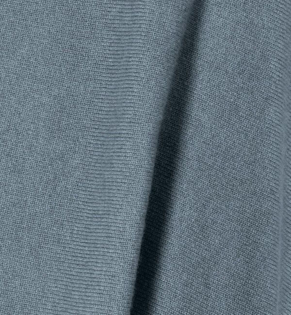 TOMORROWLAND GOODS「ASAUCE MELER カシミヤ シームレストライアングルストール」|ストール|