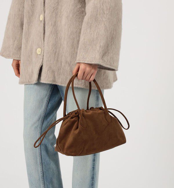 TOMORROWLAND GOODS「MARY AL TERNA WRING MINI ハンドバッグ」|ハンドバッグ|