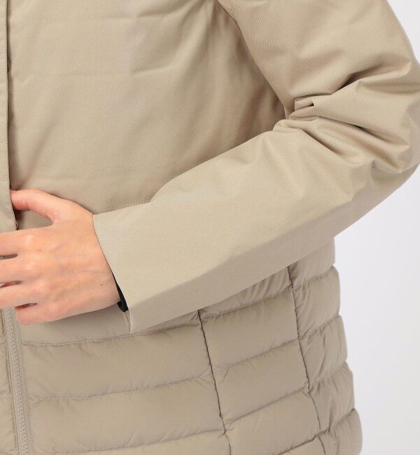 TOMORROWLAND GOODS「CAPE HORN CASABLANCA ダウンジャケット」|ダウン|