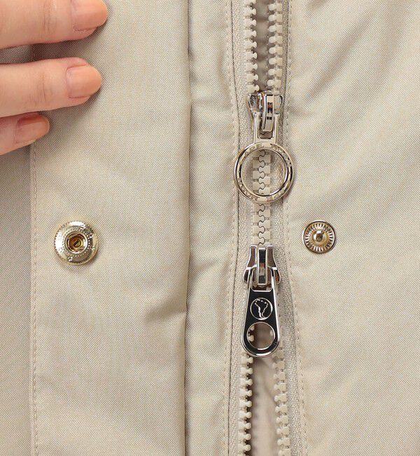 TOMORROWLAND GOODS「CAPE HORN CASABLANCA ダウンジャケット」|ダウン|