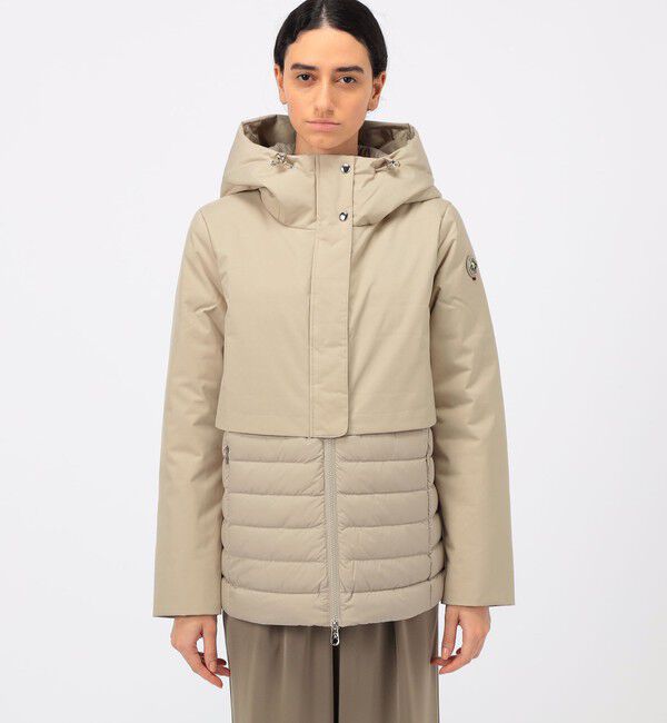 TOMORROWLAND GOODS「CAPE HORN CASABLANCA ダウンジャケット」|ダウン|