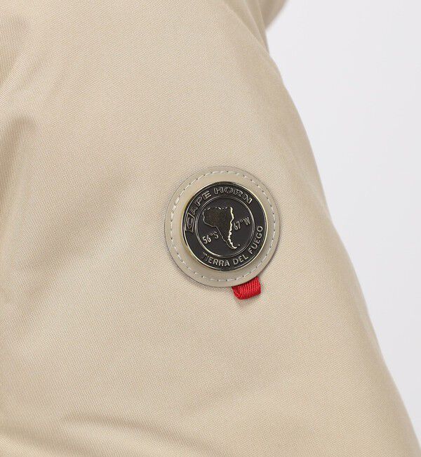 TOMORROWLAND GOODS「CAPE HORN CASABLANCA ダウンジャケット」|ダウン|