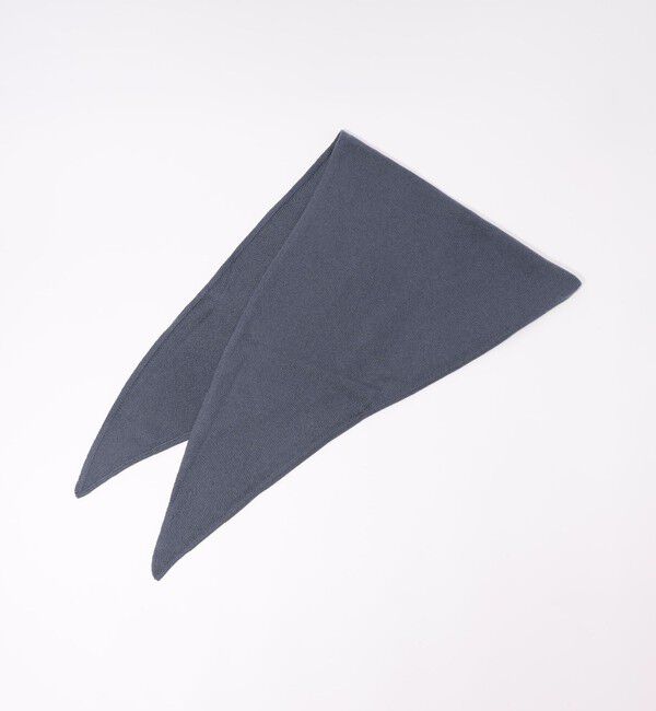 TOMORROWLAND GOODS「TOMORROWLAND トライアングル ストール」|ストール|