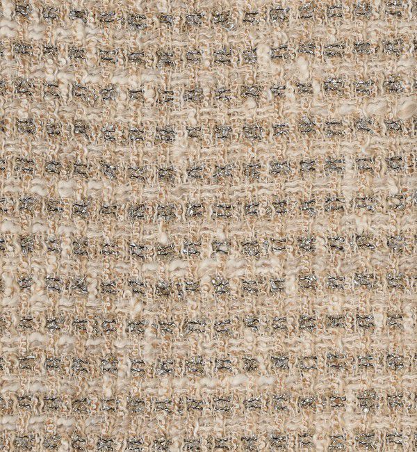 Ballsey「ぺぺローニツイード 2-wayフレアトップス」|ベスト・ジレ|