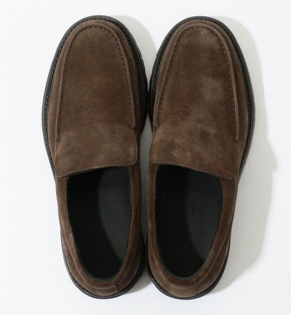 JAMES PERSE「スエードローファー SMOTP8482」|ローファー|