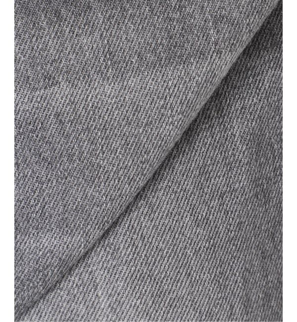  「《予約》ストレートデニム 5ポケットパンツ」|デニム|