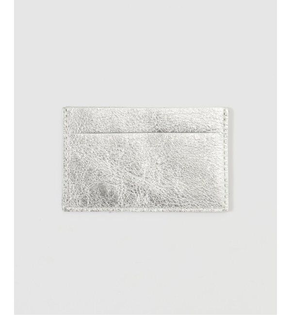  「【blancle/ ブランクレ】M.LETHER Simple card case」|キーケース|