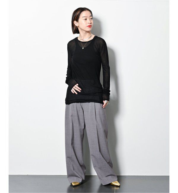  「《追加》SLACKS パンツ」|スラックス|