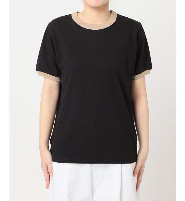  「[THE MOOD]リンガーTEE」|Tシャツ・カットソー|