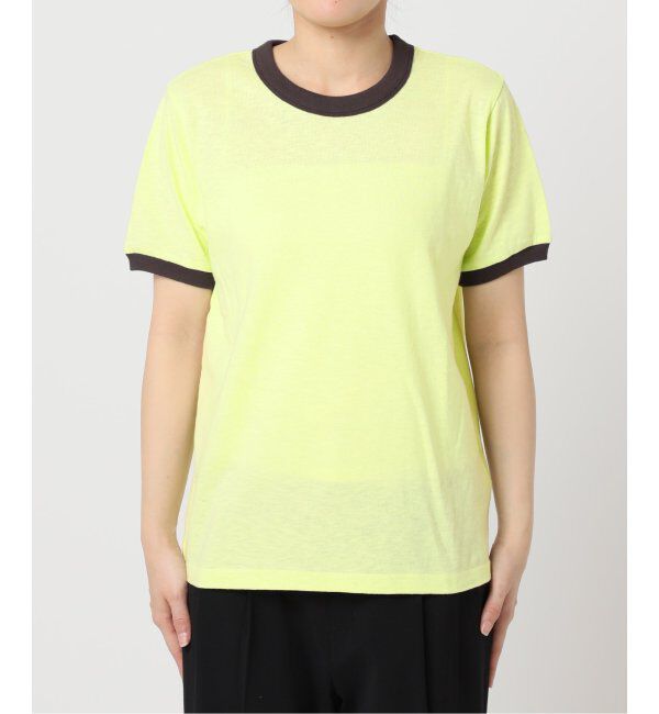  「[THE MOOD]リンガーTEE」|Tシャツ・カットソー|