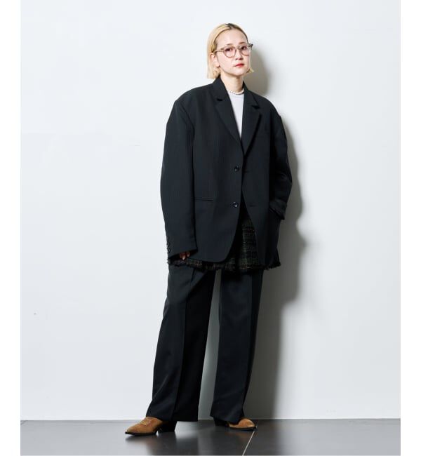  「TACK SLACKS パンツ」|スラックス|