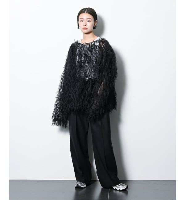  「TACK SLACKS パンツ」|スラックス|