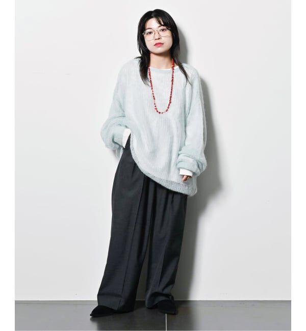  「TACK SLACKS パンツ」|スラックス|