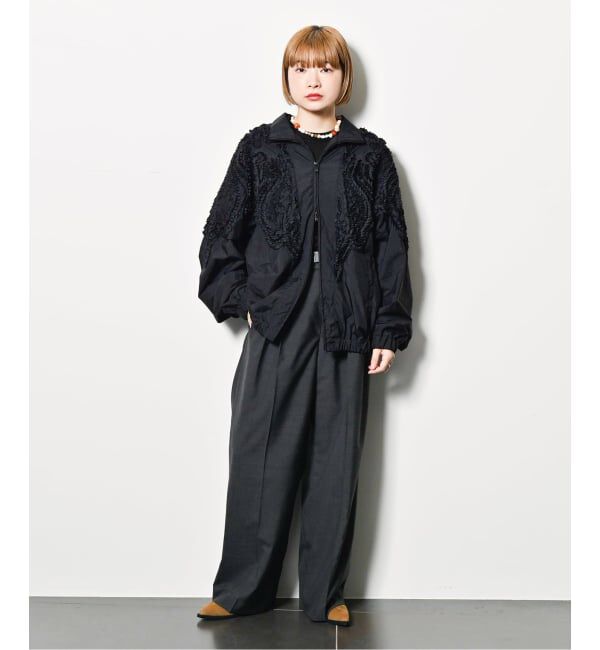  「TACK SLACKS パンツ」|スラックス|