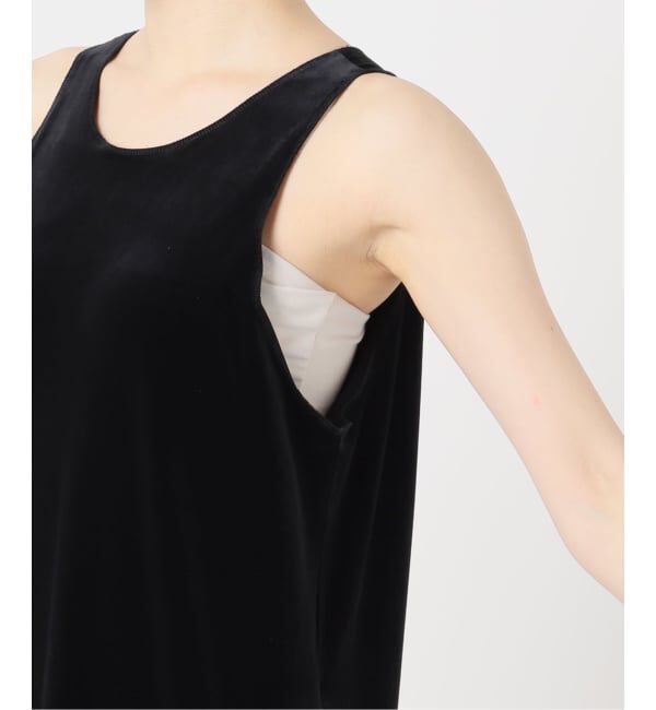  「VELOUR AMESLI DRESS：ワンピース」|ワンピース|