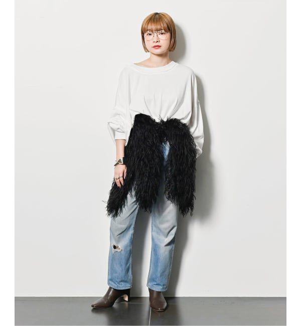  「《追加》HIGH GAUGH URAKE PULLOVER：カットソー」|Tシャツ・カットソー|