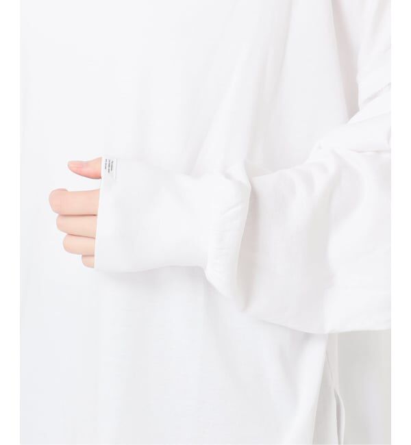  「《追加》HIGH GAUGH URAKE PULLOVER：カットソー」|Tシャツ・カットソー|