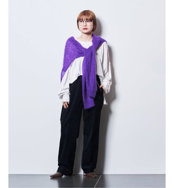  「《追加》HIGH GAUGH URAKE PULLOVER：カットソー」|Tシャツ・カットソー|