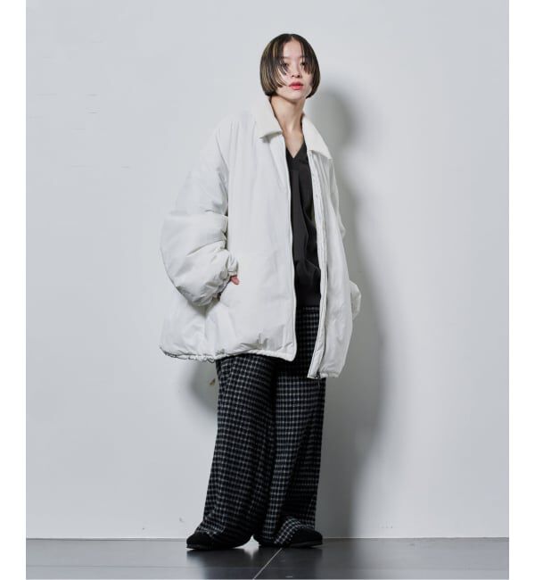  「PADDED コート」|その他|