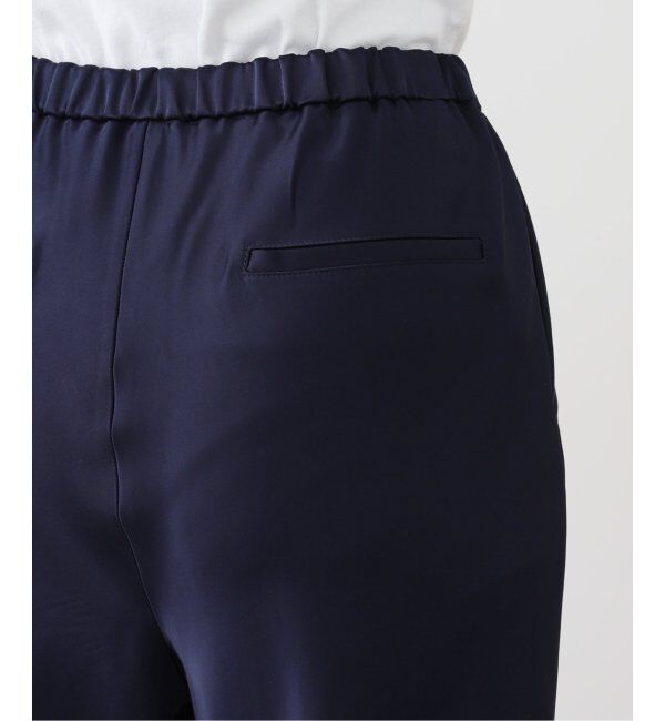 EMILYWEEK「サテンパンツ」|スラックス|