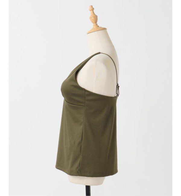 EMILYWEEK「【EMILY WEEK &times; IENA】コットンスムース ブラキャミソール」|インナー|