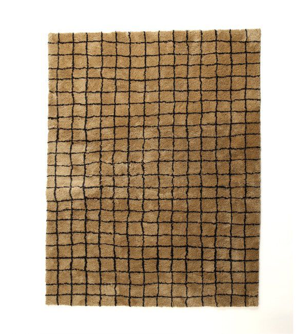 journal standard Furniture「GRID RUG 200x250 グリッド ラグ」|その他|