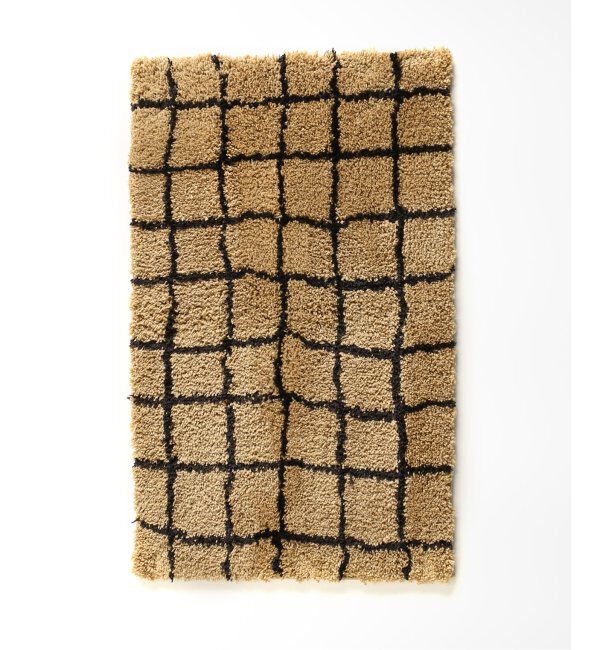journal standard Furniture「GRID MAT 50x70 グリッド マット　」|その他|