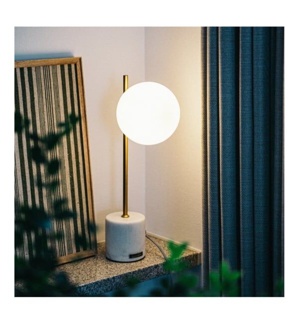 journal standard Furniture「EUREKA TABLE LAMP エウレカテーブルランプ」|その他|