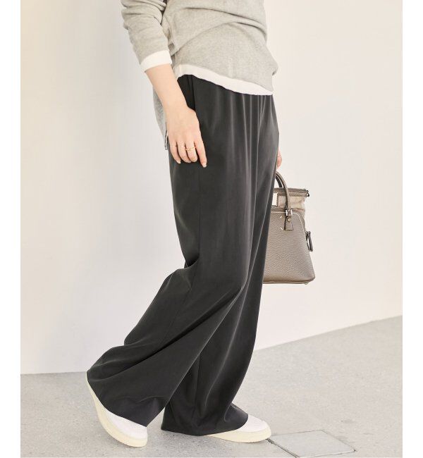 Plage「Fibril Relax パンツ」|その他|