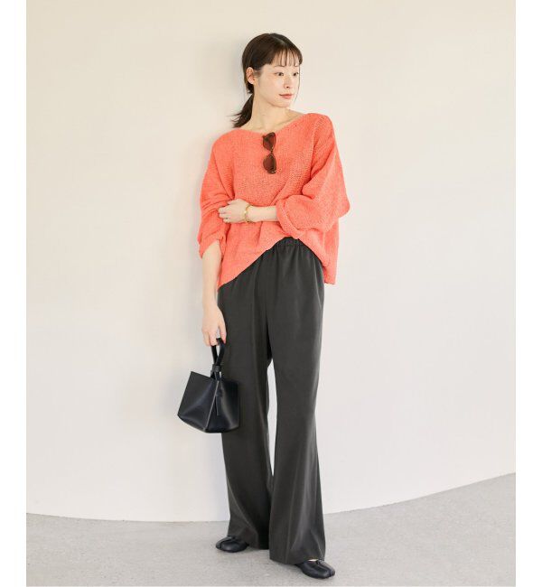 Plage「Fibril Relax パンツ」|その他|