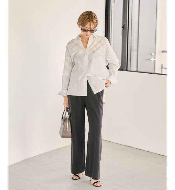 Plage「Fibril Relax パンツ」|その他|