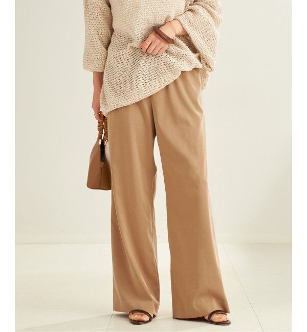 Plage「Fibril Relax パンツ」|その他|