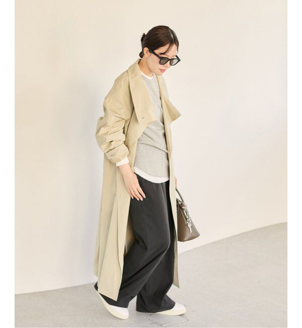 Plage「Fibril Relax パンツ」|その他|