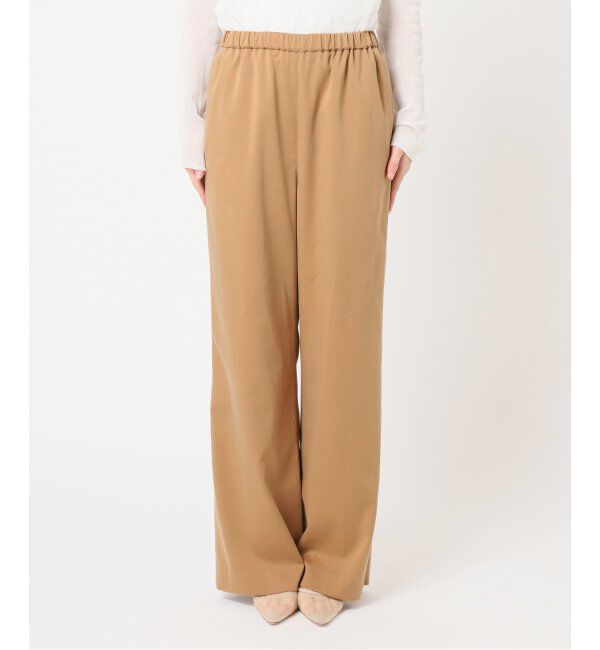 Plage「Fibril Relax パンツ」|その他|