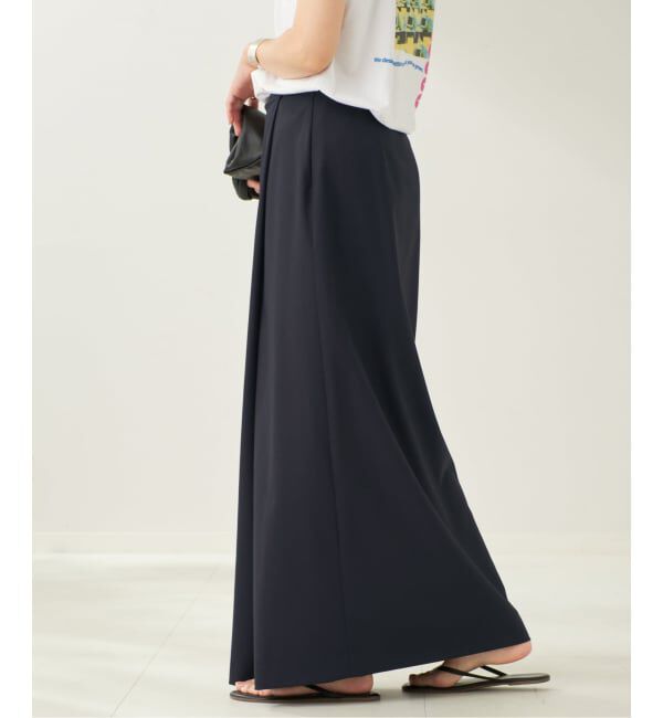 Plage「R&rsquo;IAM WOOSTED スカート」|スカート|