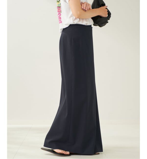 Plage「R&rsquo;IAM WOOSTED スカート」|スカート|